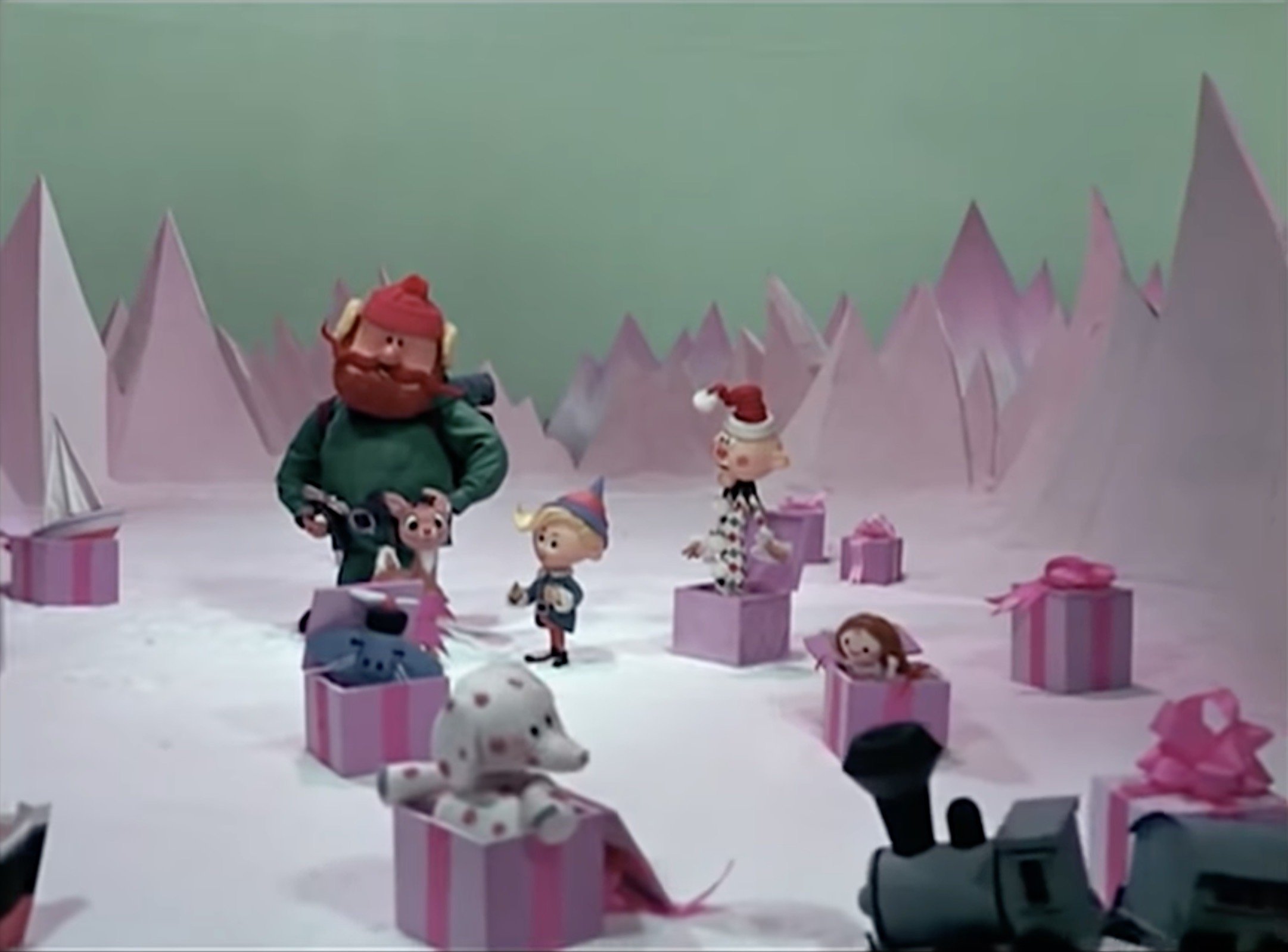 Rudolph the Red Nosed Reindeer We re all Misfits Citizen Jane
